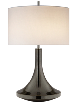 Minola Medium Table Lamp In Various Colors