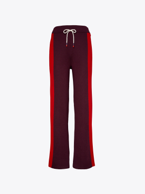 Performance Merino Color-block Pants