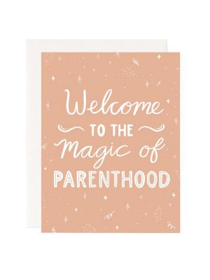 Parenthood Card