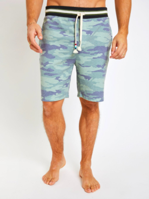 Sol Angeles Mens Camo Short - Camo