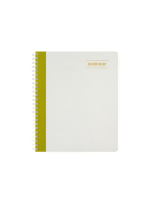 Algodon Ruled Notebook