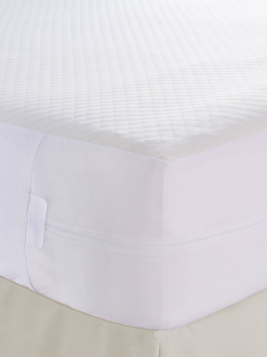 Comfort Top Mattress Protector With Bed Bug Blocker - Fresh Ideas