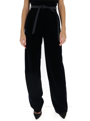 Max Mara Lella Belted Pants