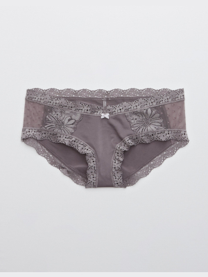 Aerie Garden Party Shine Boybrief Underwear