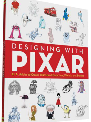 Designing With Pixar
