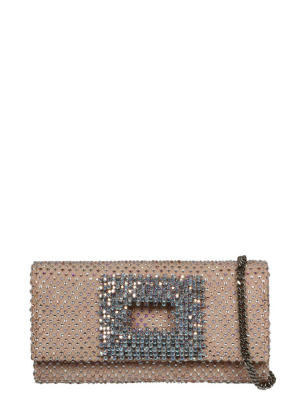 Gedebe Bella Crystal Shoulder Bag