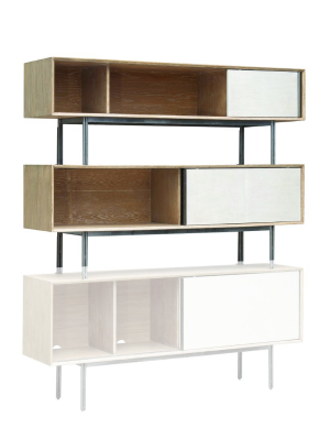 Cournot Stacking Shelves