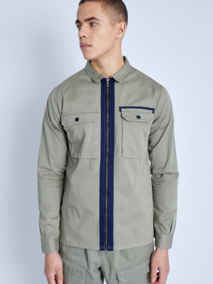 Radiata Overshirt