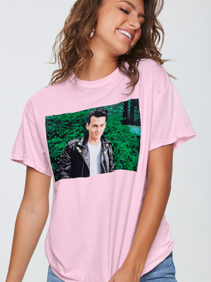 Cry-baby Graphic Tee