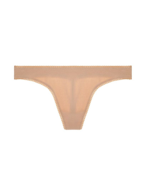 Cabana Cotton Hip G Thong