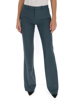 Theory Classic Flared Trousers