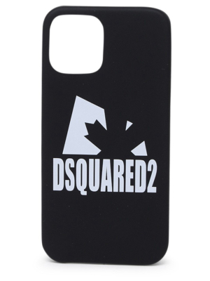 Dsquare2 Logo Printed Iphone 12 Case