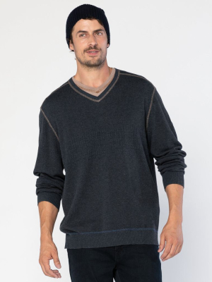 Gallant Double-knit Vee