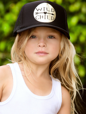 Wild Child Hat