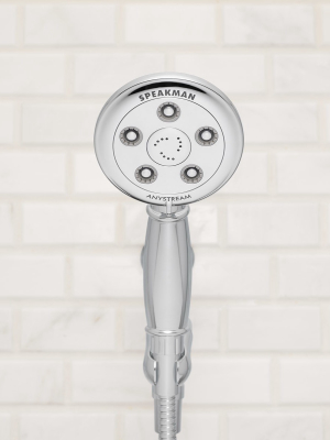 Speakman Vs-3011-e175 Chelsea 1.75 Gpm Multi Function Hand Shower - Polished Chrome