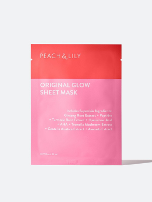 Original Glow Sheet Mask