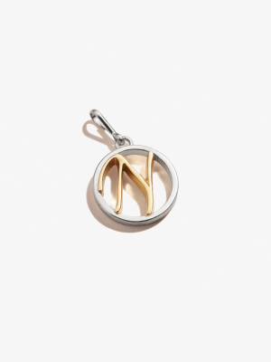 Initial N Charm, Two-tone