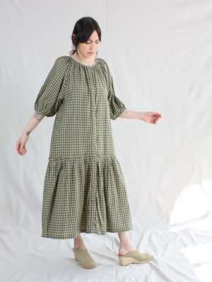 Mette Dress Gingham