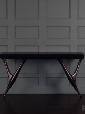 Buttress Wall Console