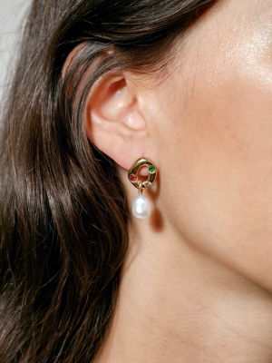 Ophelia Earrings