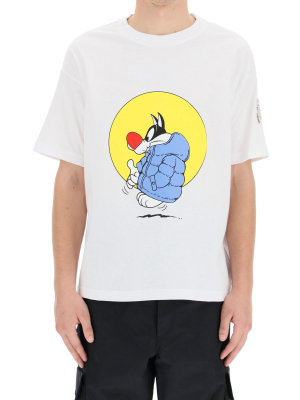 Moncler X Jw Anderson Looney Tunes T-shirt