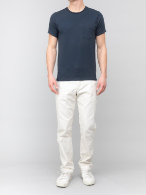 Men's Light Twill Trouser Ash