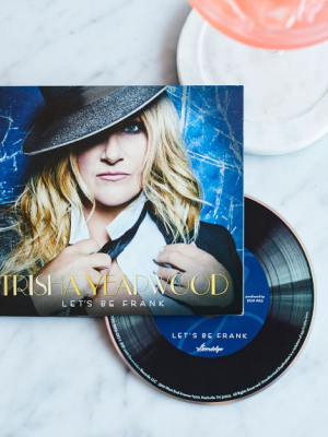 Trisha Yearwood Let's Be Frank Cd & Vinyl