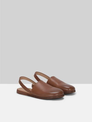 Marsèll Marcella Slingback Flat Shoes