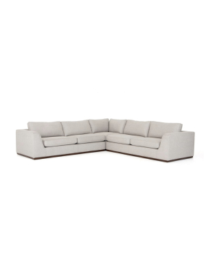 Colt 3-piece Sectional