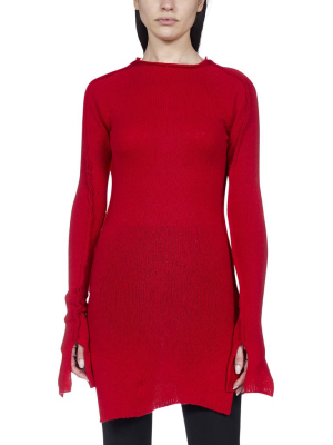 Marni Seam Detailed Jumper