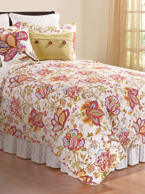 C&f Home Bethany Quilt Set