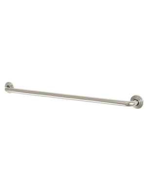 36" Restoration Decorative Grab Bar - Kingston Brass