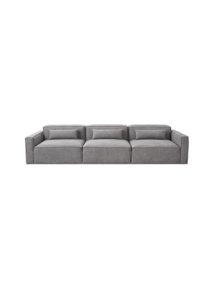 Mix Modular 3-pc Sofa