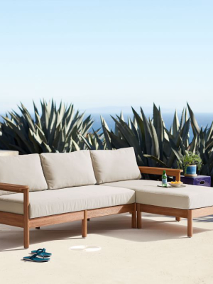 Playa Outdoor Reversible Sectional