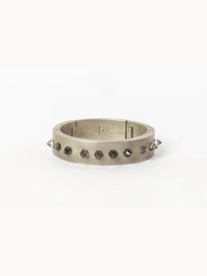 Sistema Bracelet V2 (herkimer Spikes, 17mm, Da+her)