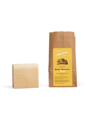 Honey Beeswax Essential Soap