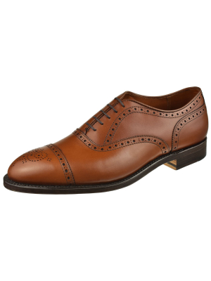 Alden Mens Cap Toe 911