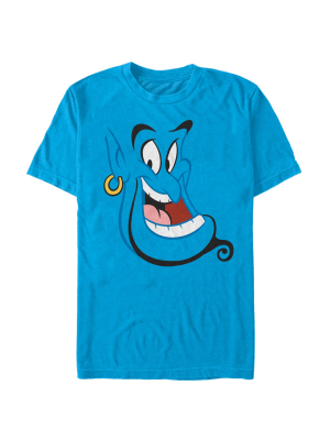 Men's Aladdin Here's Genie T-shirt