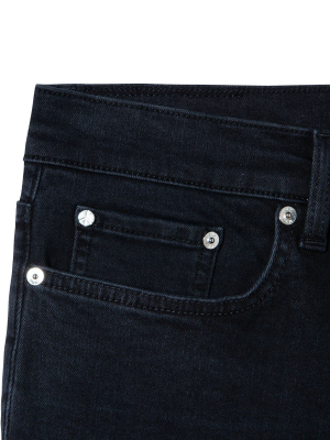 Jeans 25 Fulton Black