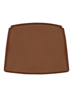 Ch22 Leather Seat Cushion