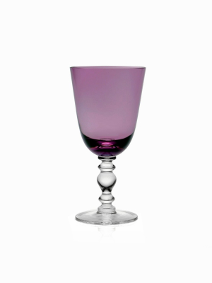 Fanny Goblet, Amethyst