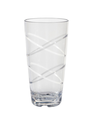 Creativeware 24oz 10pk Circus Tumblers