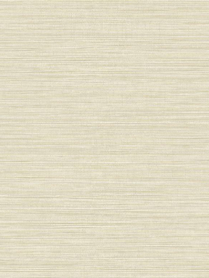 Grasslands Wallpaper In Alabaster From The Texture Gallery Collection By Seabrook Wallcoverings