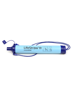 Lifestraw Personal Water Filter