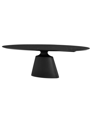 Taji Oval Dining Table