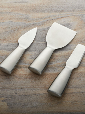 Cheese Knife 3-piece Set