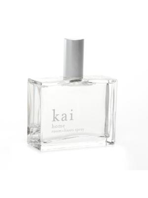 Kai Room & Linen Spray Design By Kai Fragrance