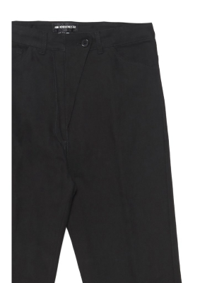 Ann Demeulemeester High-waisted Trousers