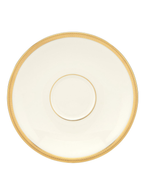 Tuxedo Demitasse Saucer