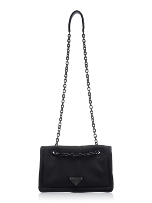 Small Nylon Crossbody Bag